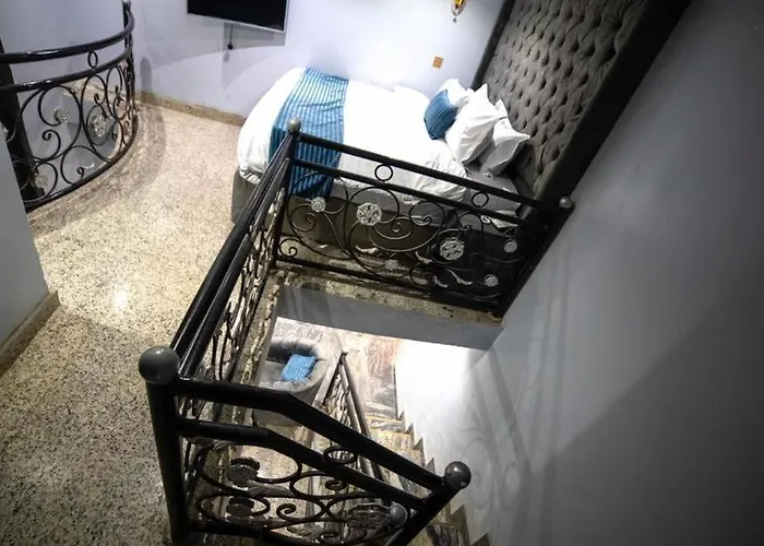 Ikeja Airport View Hotel Lagos