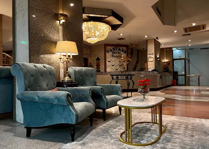 Santana Hotel Cairo Giza