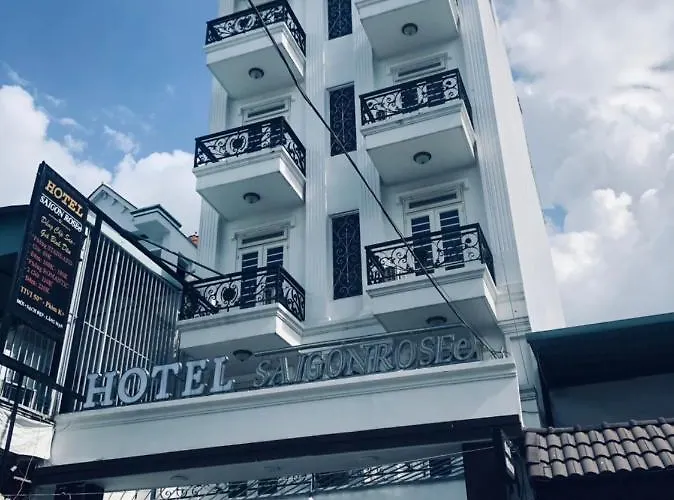 Saigon Rose Hotel Ho Chi Minh City