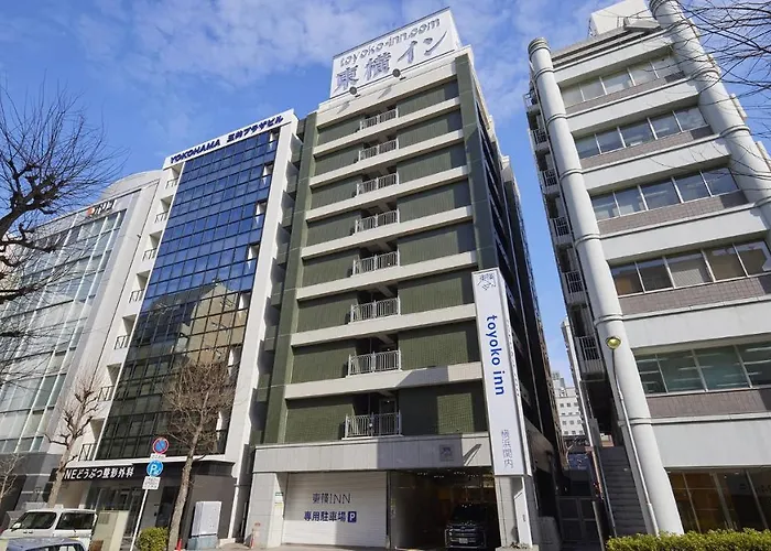 Toyoko Inn Yokohama Kannai