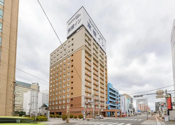 Toyoko Inn Oita Ekimae
