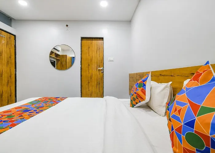 Fabhotel Unity Landmark Indore