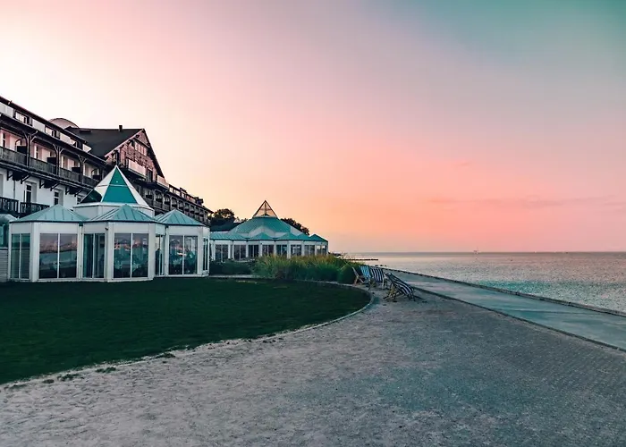 Marienlyst Strandhotel Helsingør