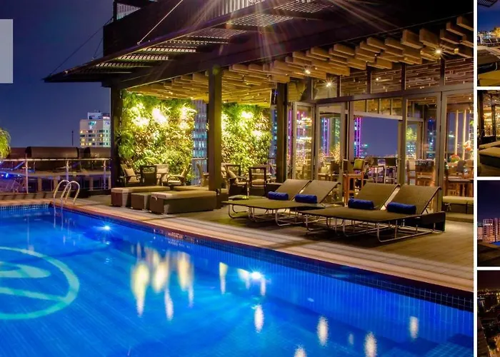 Northern Saigon Hotel Ho Chi Minh City