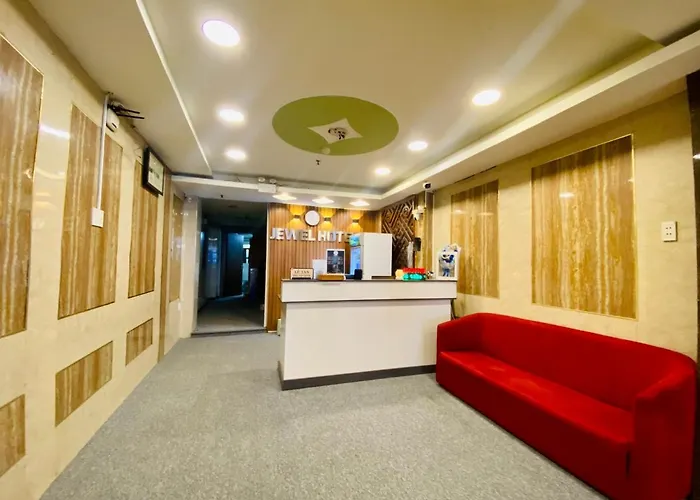 Saigon Rose Hotel Ho Chi Minh City
