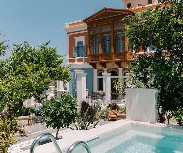 Saray Monumental Luxury Villa Medieval Town, Rhodes Rhodes City