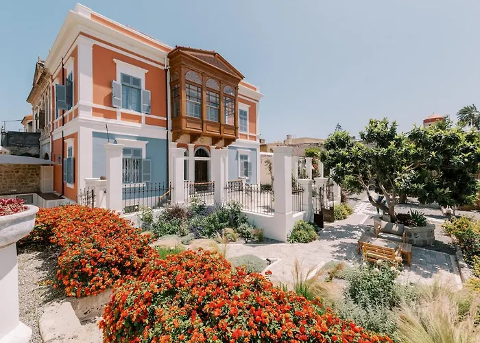 Saray Monumental Luxury Villa Medieval Town, Rhodes Rhodes City