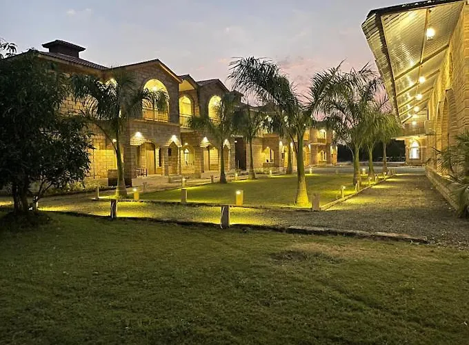 Gir Night Resort Sasan Gir