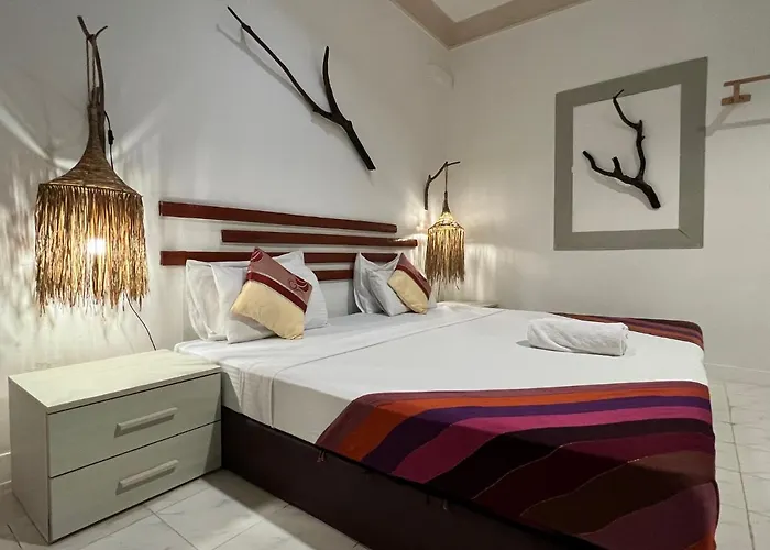 Ocean Cottage Maldives Thulusdhoo