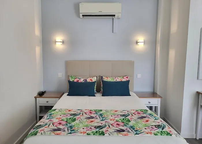Hotel Ancora Mar Nazaré