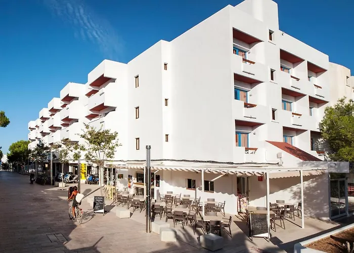Apartamentos Top Secret Prestige Es Pujols - Formentera Vacaciones