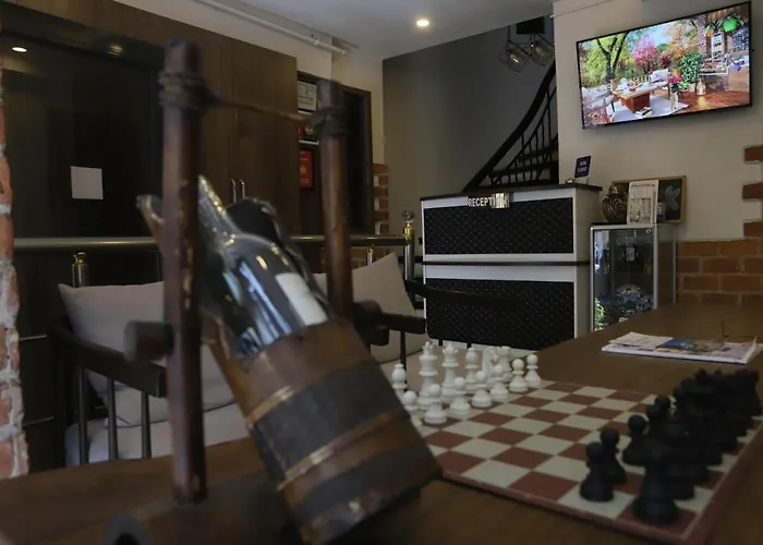 Mitani Suites Istanboel