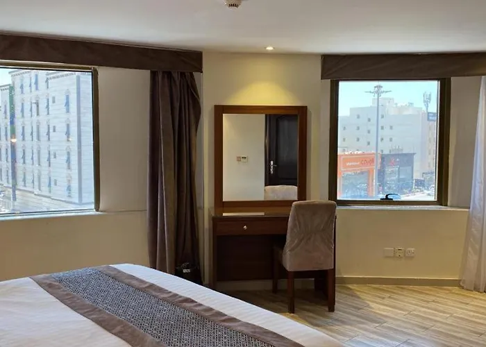Rose Almedina روز المدينة Hotel