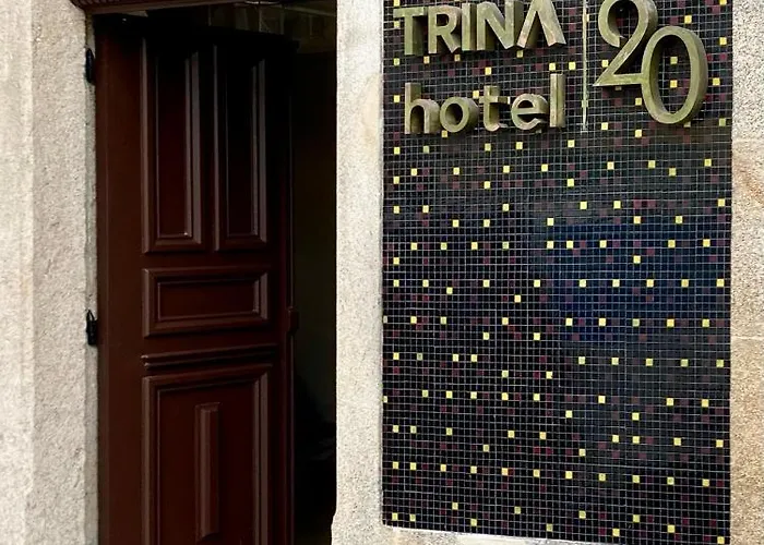 Hotel Trina 20 Palas de Rei