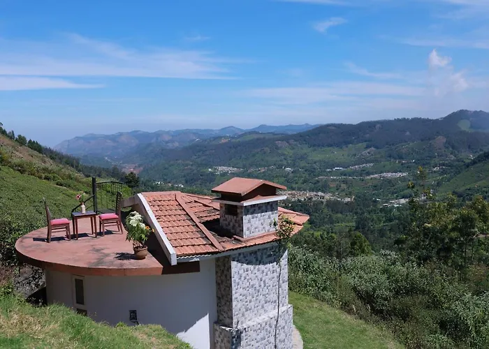 Planters Punch Resort Ooty