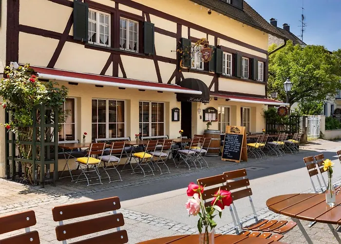 Hotel Sonnenstube Hagnau am Bodensee