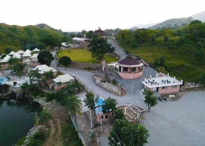 Jungle Journey- A Lake Resort Kumbhalgarh