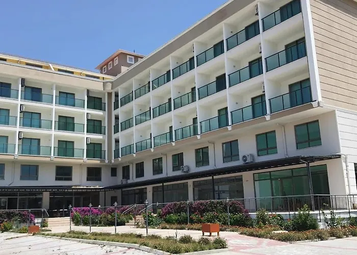 Kalıye Aspendos Hotel Antalya