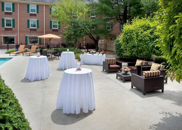 Courtyard Boston Woburn/Burlington Hotel