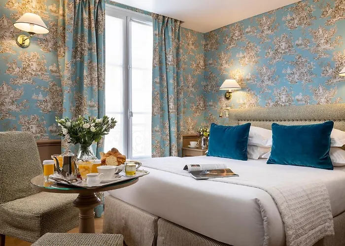 Hotel Du Champ De Mars Paris