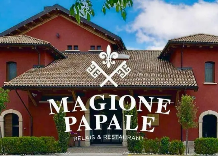 Magione Papale Relais Hotel L'Aquila