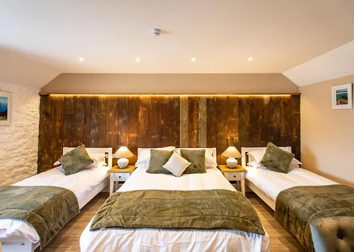 Kings Arms Hotel Penzance