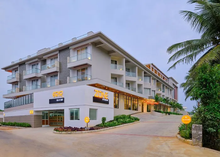 Zone By The Park Gopalpur Hotel