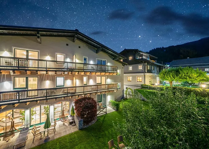 Reiters Wohlfuehlhotel Haus im Ennstal