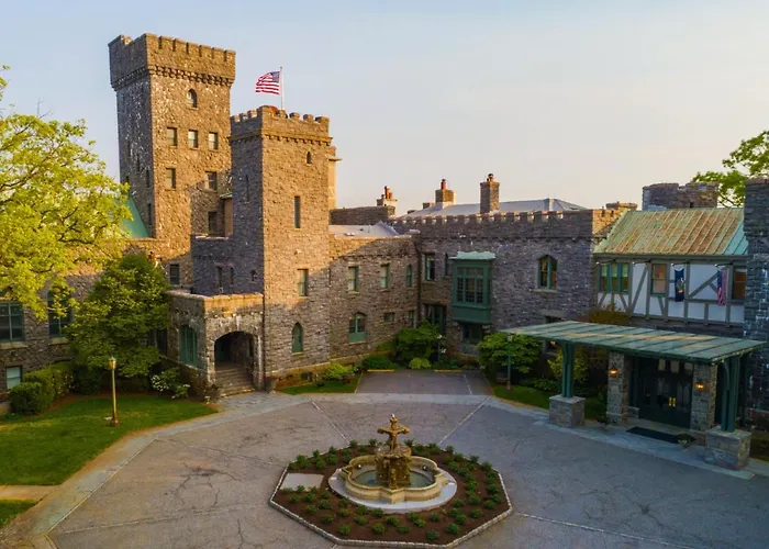 Castle Hotel & Spa - Luxury Hotel Near Nyc Tarrytown