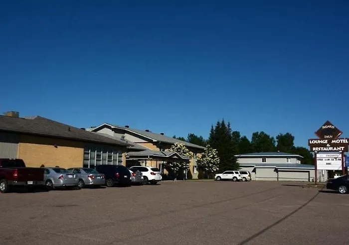 Bear'S Den Lounge And Motel Deep River