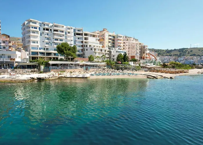 Oceanic Overview Suites Sarandë