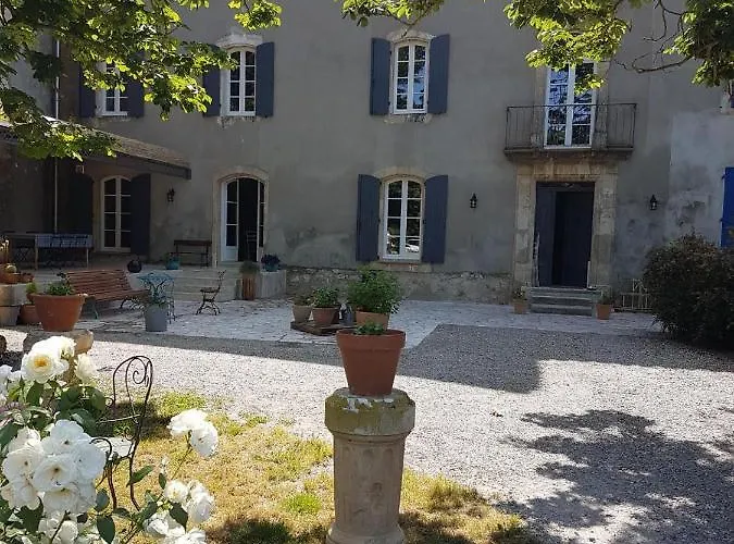 Bed and Breakfast domaine de Capoulade à Narbonne