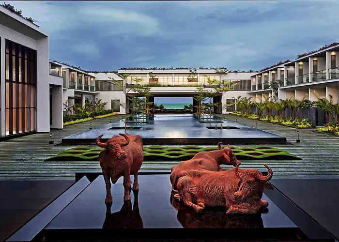 Sheraton Grand Chennai Resort & Spa Mahabalipuram