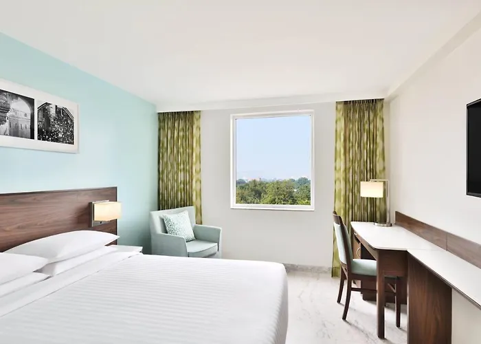 Fairfield By Marriott Pune Kharadi