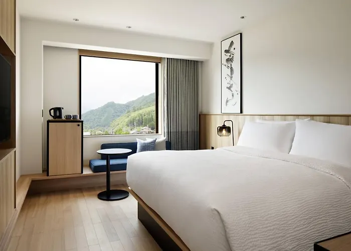 Fairfield By Marriott Gifu Takayama Shirakawa Go Hotel