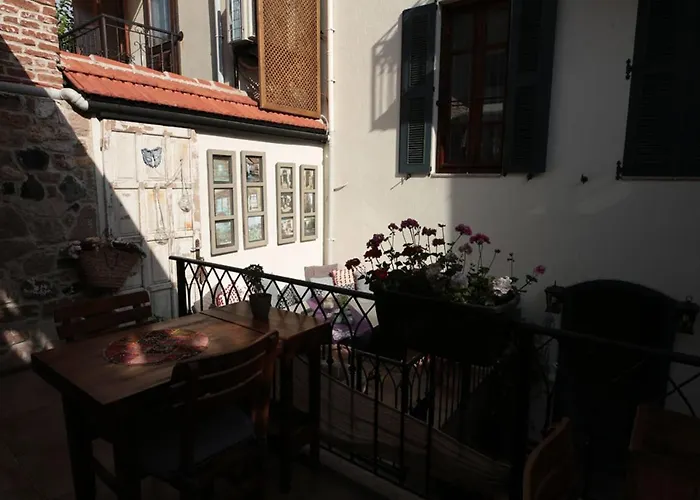 Ayvalık Palacitta Guesthouse