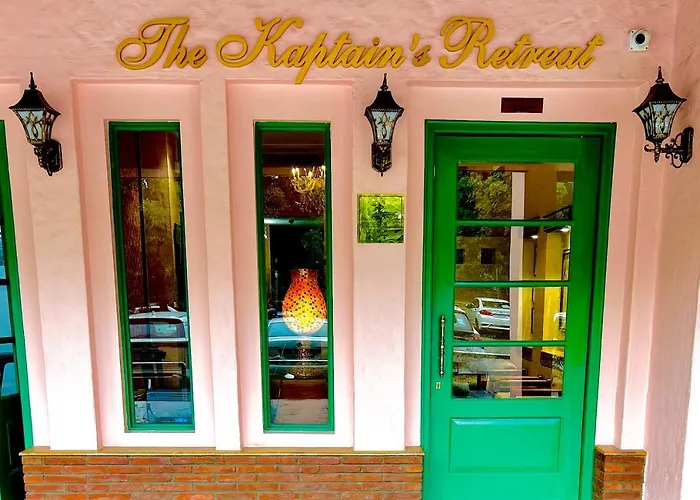 The Kaptain'S Retreat Chandigarh