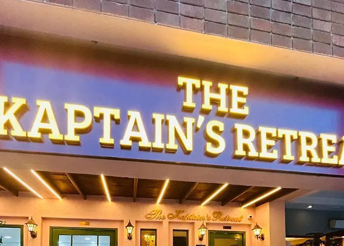 The Kaptain'S Retreat Chandigarh