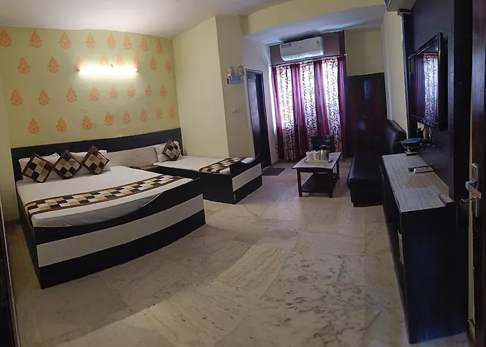 Hotel Anokhi Palace Jaipur