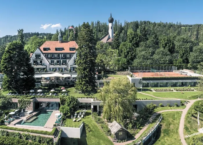 Parkhotel Holzner Oberbozen