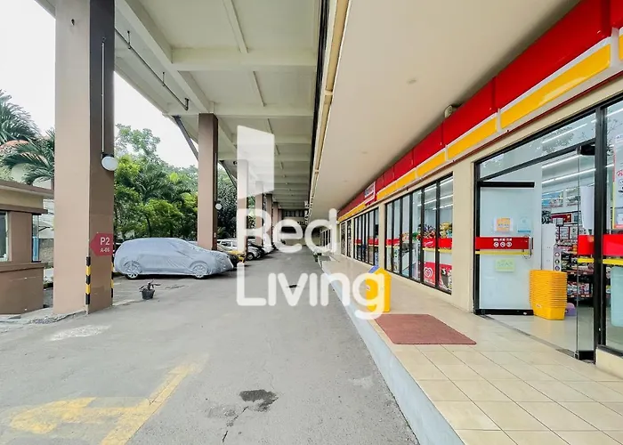 RedLiving Apartemen Tamansari Panoramic - Anwar Rental Bandung