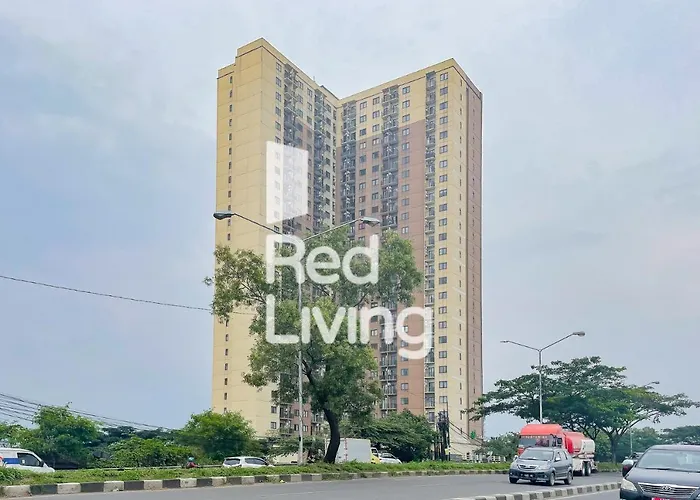 RedLiving Apartemen Tamansari Panoramic - Anwar Rental Bandung