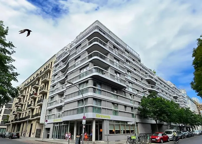 Hotel Grimm'S Berlin Mitte