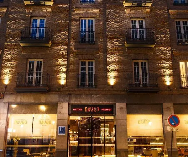 Hotel Dauro Premier Granada