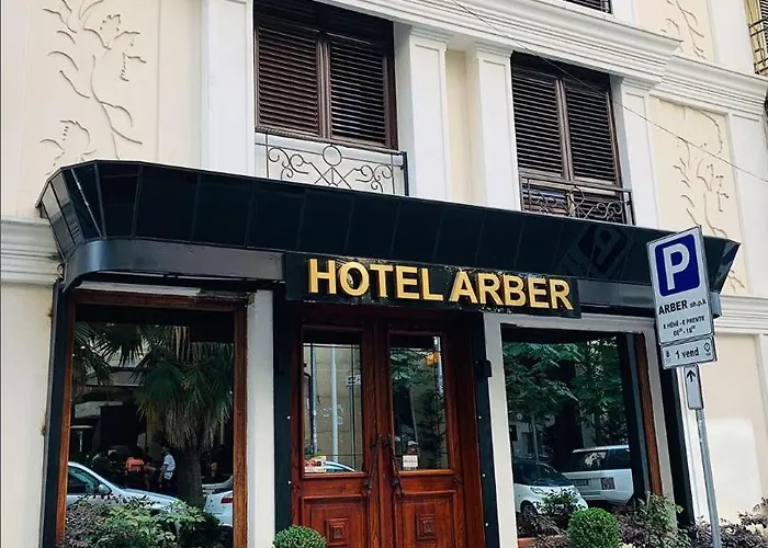 Arber Hotel Tirana