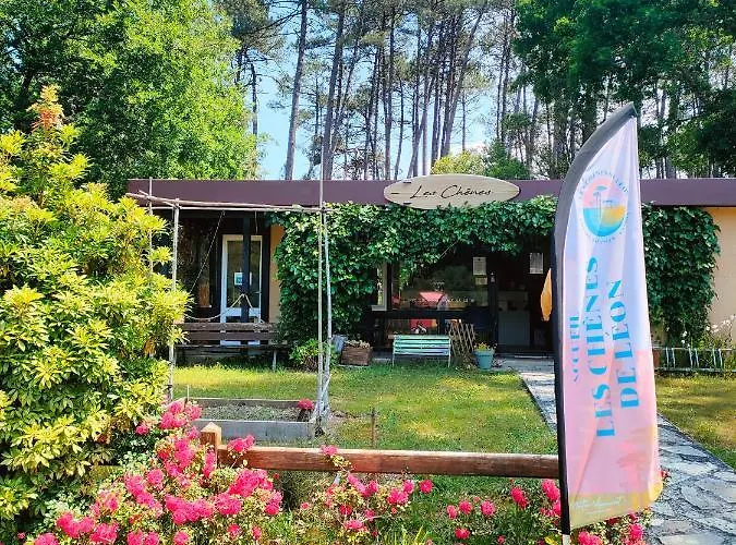 Village vacances les Chênes de Léon