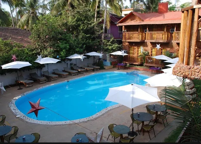 Sea Breeze Village, Baga Goa Calangute
