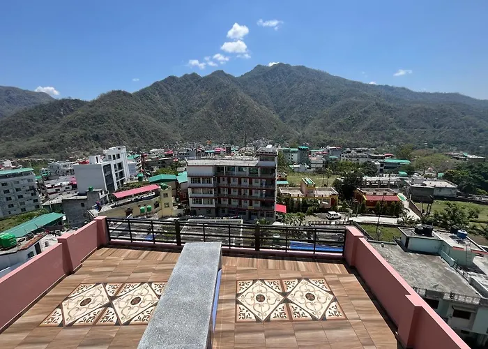 Trishakti Hotel Rishikesh