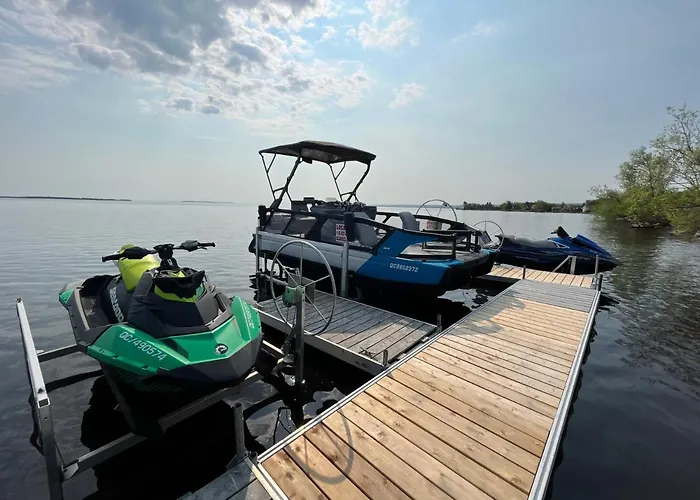Auberge Lac St-Jean Phase 2 Roberval
