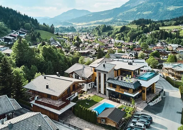 Home Suite Home Fieberbrunn